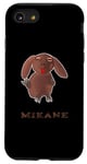 Coque pour iPhone SE (2020) / 7 / 8 MIKANE- ANIMAL Collection