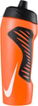 Nike Hyperfuel Squeeze Water Bottle, 18oz/532ml, Total Orange