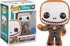 Funko Pop Disney: Nightmare Before Christmas - Jack (gingerbread)(sp)