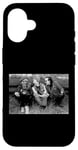 Coque pour iPhone 16 The Damned Band In Nature par Virginia Turbett