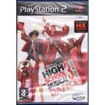 High School Musical 3: Senior Year PLAYSTATION 2 PS2 Scellé 8717418180966