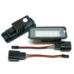 VW LED skiltlys - Golf/Beetle/Polo/Passat