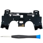 Controller Frame for PlayStation PS4 Dualshock 4 Controller JDS-040 Including (+