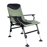 WYJW Confortable en Métal Chaise Pliante en Plein Air Pliante Chaise De Plage Loisirs Canapé Chaise Fauteuil Camping en Plein Air Après-midi De Pêche Chaise Pliante pour Jardin en Plein Air