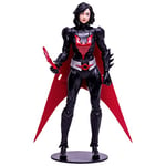 Bandai DC Multiverse - Figurine McFarlane 17 cm - Batwoman démasquée (Batman Beyond/Batman la relève) - TM15752