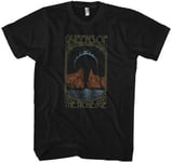 Queens of the Stone Age Passage Alternative Rock Music Band T Shirt QSA01736