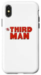 iPhone X/XS The Third Man Case