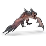 Papo - Grande Figurine Dragon des Airs, 26cm, réf 36038, Créature Médiévale Fantastique pour Enfants dès 3 Ans - Jouet idéal pour Explorer l'Imagination et Le Monde des Légendes