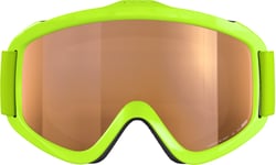 POC Pocito Iris Fluorescent Yellow/green/partly Sunny Light Orange, One Size