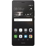 Smartphone - HUAWEI - P9 Lite - Double caméra - Lecteur d'empreintes digitales - 16 Go Noir