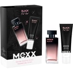 Mexx Black gift set