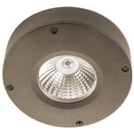 SG Armaturen Callisto Downlight 2700 K, grafitt