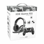 Gamepad Xtreme Videogames PLAYSTATION 4 Ice Game Kit 90431