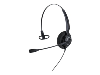 Alcatel-Lucent Enterprise Aries 10 AH 11 G - Headset - på örat - kabelansluten