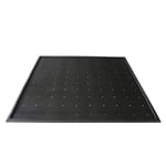 OneSwing Golf Mat Rubber Base – 1.5 x 1.5 m