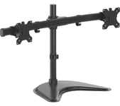 FELLOWES Professional Series Dual Arm Full Motion 27" Monitor Stand