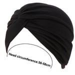 Turbans för kvinnor – Universal storlek hår turban – Tie-Dye turban