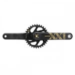 SRAM XX1 Eagle DUB Boost 148 12s Crankset