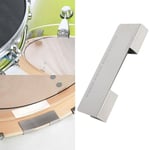 Stainless Steel Drums Hoop Guard Fixed Clamp Drum Edge Clip