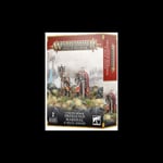 Cities of Sigmar Freeguild Marshal & Rel Warhammer Age of Sigmar - Relic Envoy