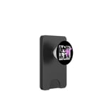 MTV Black And White Guitars Pink TV PopSockets PopWallet pour MagSafe