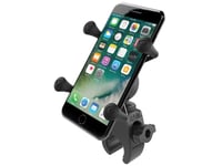 Ram Mounts Ram-Hol-Un7-400, Mobiltelefon / Smartphone, Passiv Hållare, Cykel, Svart