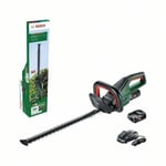 Taille-haies Bosch - UniversalHedgeCut 18V-55 (livré avec 2 batteries et 1 ch...