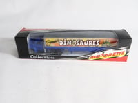 Majorette collection n° 367 Camion américain Dinosaures neuf en boite 1/100 MIB