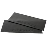 Finnlo Floor Mat 2 Pieces Black, Underlagsmatta