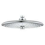 Douche de tête GROHE EUPHORIA 260 - chromé - avec douchette - 26cm - 1 jet