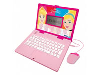 Lexibook Princess Laptop Eduk Pl/En Jc598dpi17