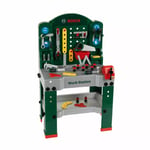 Theo Klein Bosch Work-Station 44-pcs Workbench Workshop Children's Construction