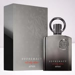 AFNAN SUPREMACY NOT ONLY INTENSE EDP FOR MEN 100ML - [FREE NEXT DAY UK DELIVERY]