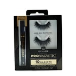 Eylure Pro Magnetic Felt Tip Eyeliner & Lash System - Luxe Silk Marquise