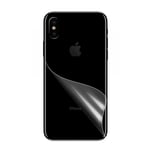 Apple iPhone X suojakalvo näytölle Läpinäkyvä