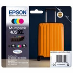 Epson 405XL Durabrite Original Ink Cartridge Multi Pack