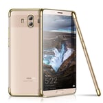 Huawei Mate 10 Case Phone Cover Protective Case Bumper Case Gold Of