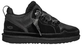 UGG Boys Lowmel Sneaker, Black, 13 UK