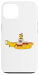 iPhone 13 The Beatles - Yellow Submarine Art Case