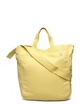 Us Open Canvas Tote Shopper Väska Yellow Polo Ralph Lauren