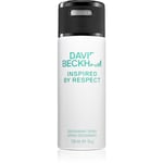 David Beckham Inspired By Respect deodorantti miehille 150 ml