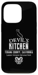 iPhone 13 Pro Devil's Kitchen California Case