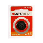 AGFAPHOTO batteri x CR2032 - Li