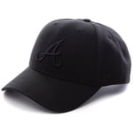 Casquette '47 Brand  Casquette 47 Brand Atlanta Braves BLACK