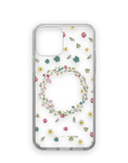 iDeal Clear Mobilskal iPhone 12/12P Petite Floral