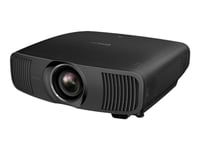 Epson Eh-Ls12000b - 3 Lcd-Projektor - 2700 Lumen (Hvit) - 2700 Lumen (Farge) - 4K - 16:9 - 4K - Lan - Svart