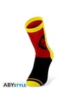 ABYstyle - Marvel Iron Man Socks (Yellow/Red) - Sokker