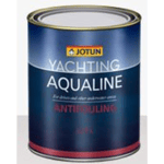 Jotun Aqualine Sort 0,75 Liter