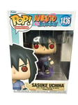 Figurine Funko Pop Sasuke Uchiha N°1436