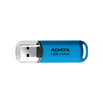 A-DATA – ADATA 64GB USB Stick Classic C906 Black (AC906-64G-RWB)